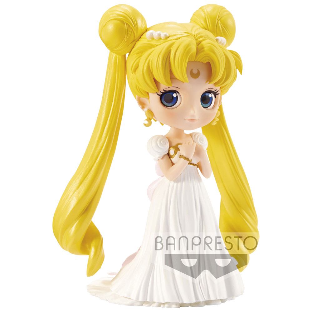 Sailor Moon figurine Q Posket Princess Serenity 14 cm