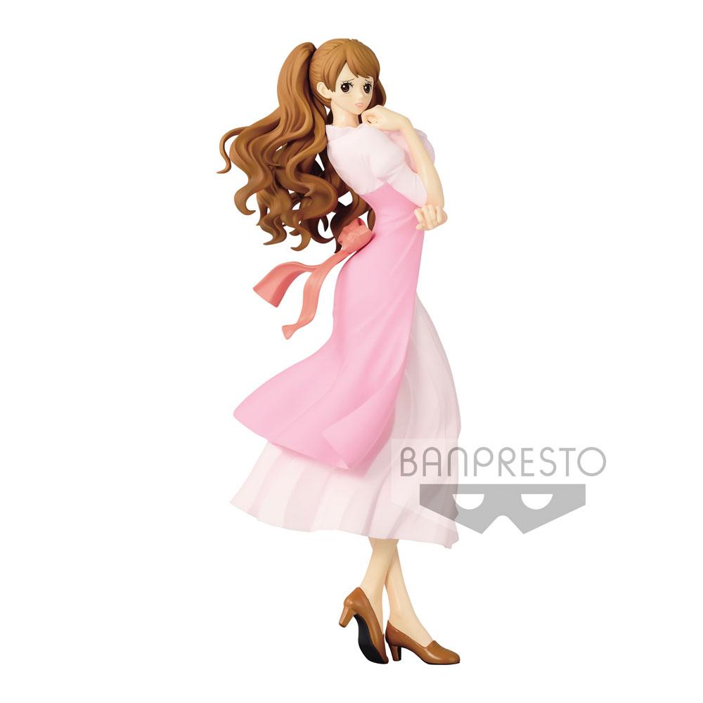One Piece figurine Glitter & Glamours Charlotte Pudding Style A 24 cm