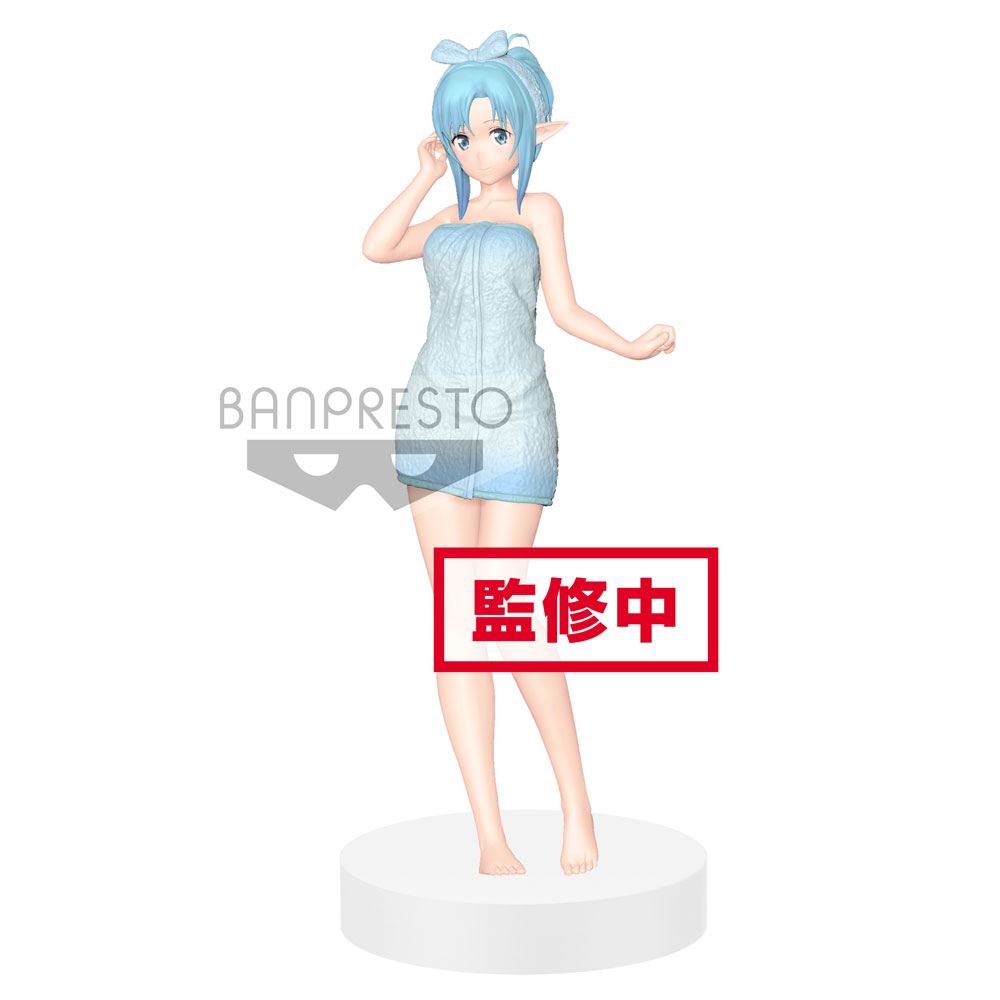 Sword Art Online Code Register statuette PVC EXQ Asuna 23 cm