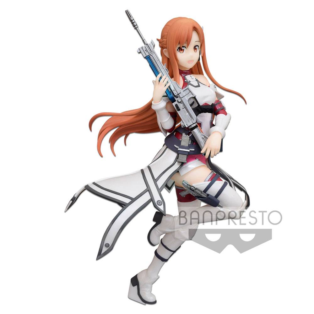 Sword Art Online figurine Asuna Overseas Original Version 20 cm