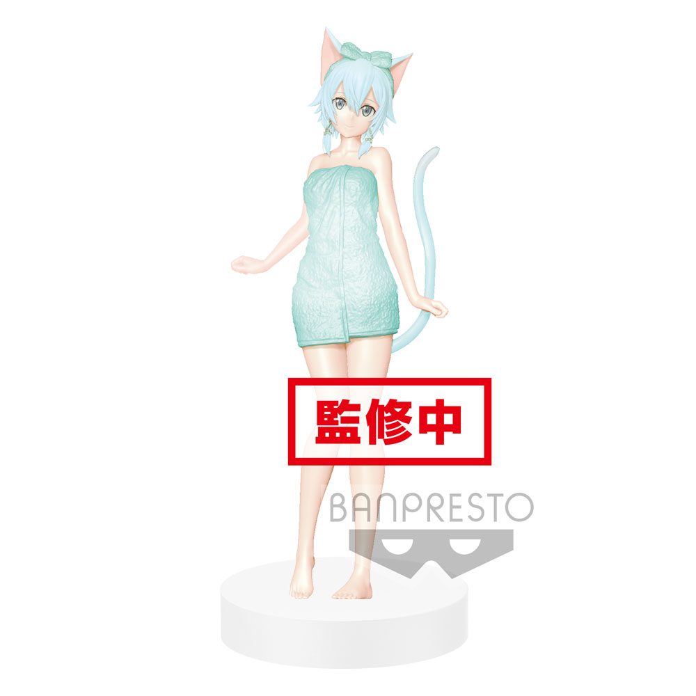 Sword Art Online Alicization statuette PVC EXQ Shinon 23 cm