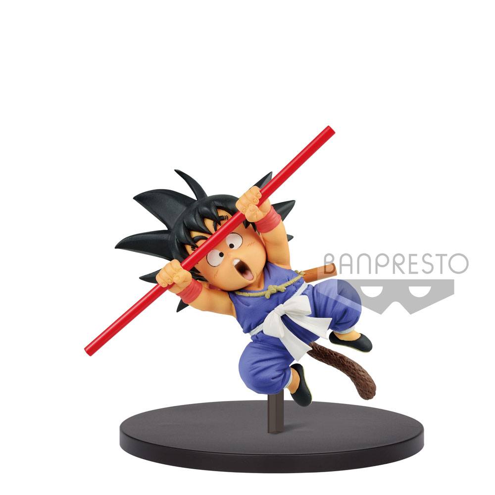 Dragonball Super statuette PVC Son Goku Fes Kid Son Goku 20 cm