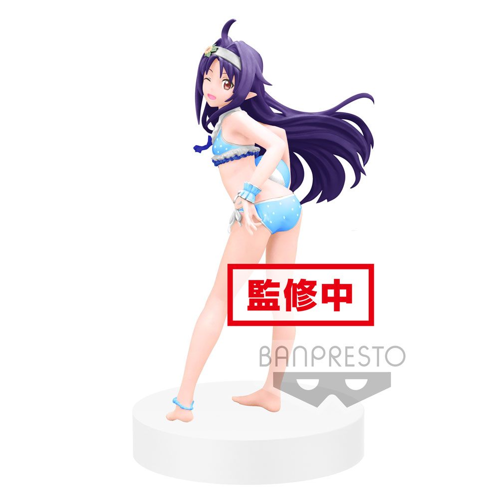 Sword Art Online Alicization statuette PVC EXQ Yuuki 16 cm