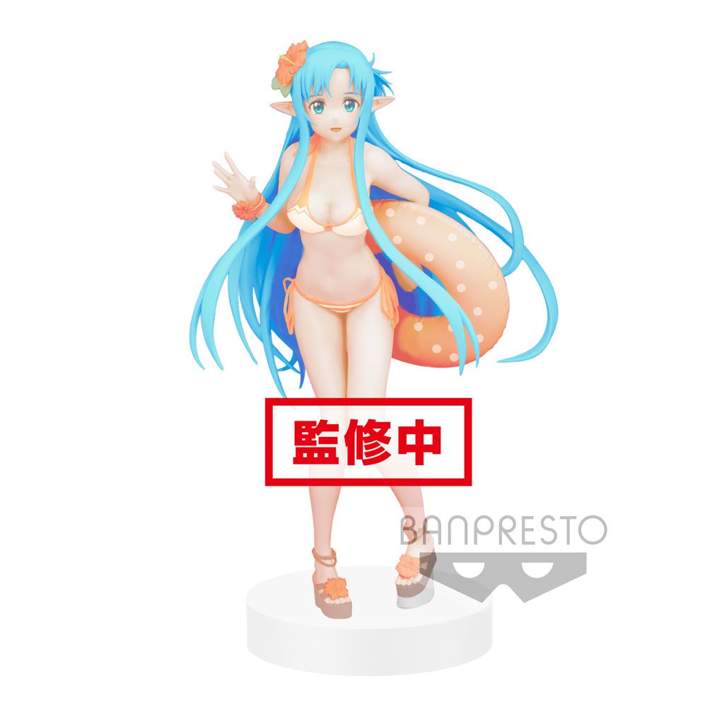 Sword Art Online Memory Defrag statuette PVC EXQ Asuna 22 cm