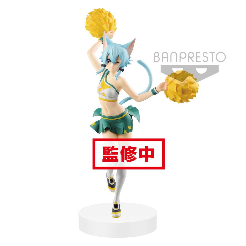 Sword Art Online Memory Defrag statuette PVC EXQ Sinon 23 cm
