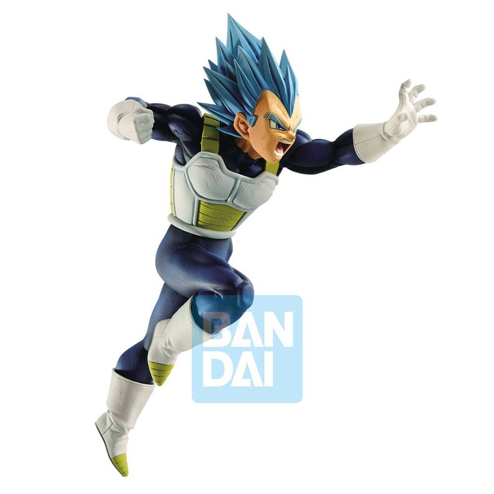 Dragonball Super statuette PVC Z-Battle Super Saiyan God Super Saiyan Vegeta 16 cm
