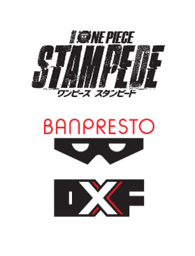 One Piece Stampede statuette PVC DXF Grandline Men Monkey D. Luffy 16 cm