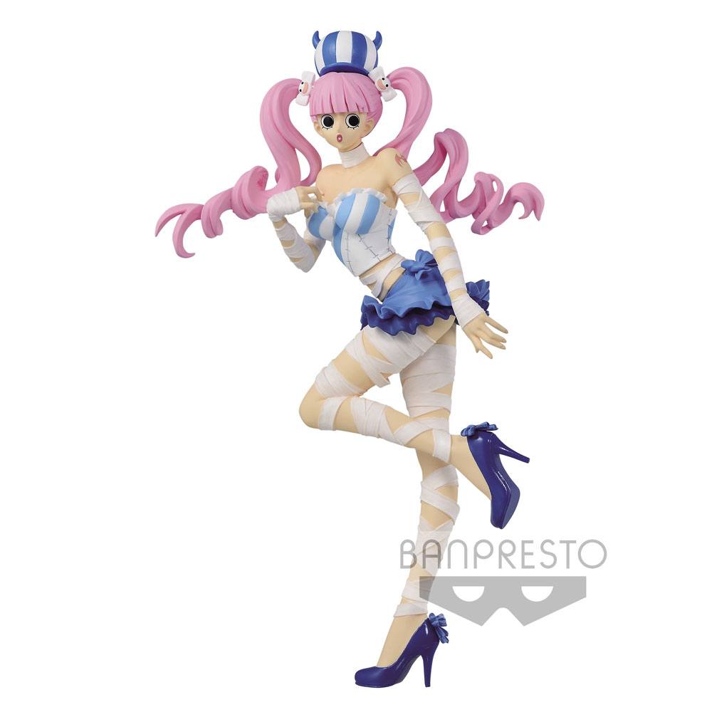 One Piece statuette PVC Sweet Style Pirates Perona Ver. A 23 cm