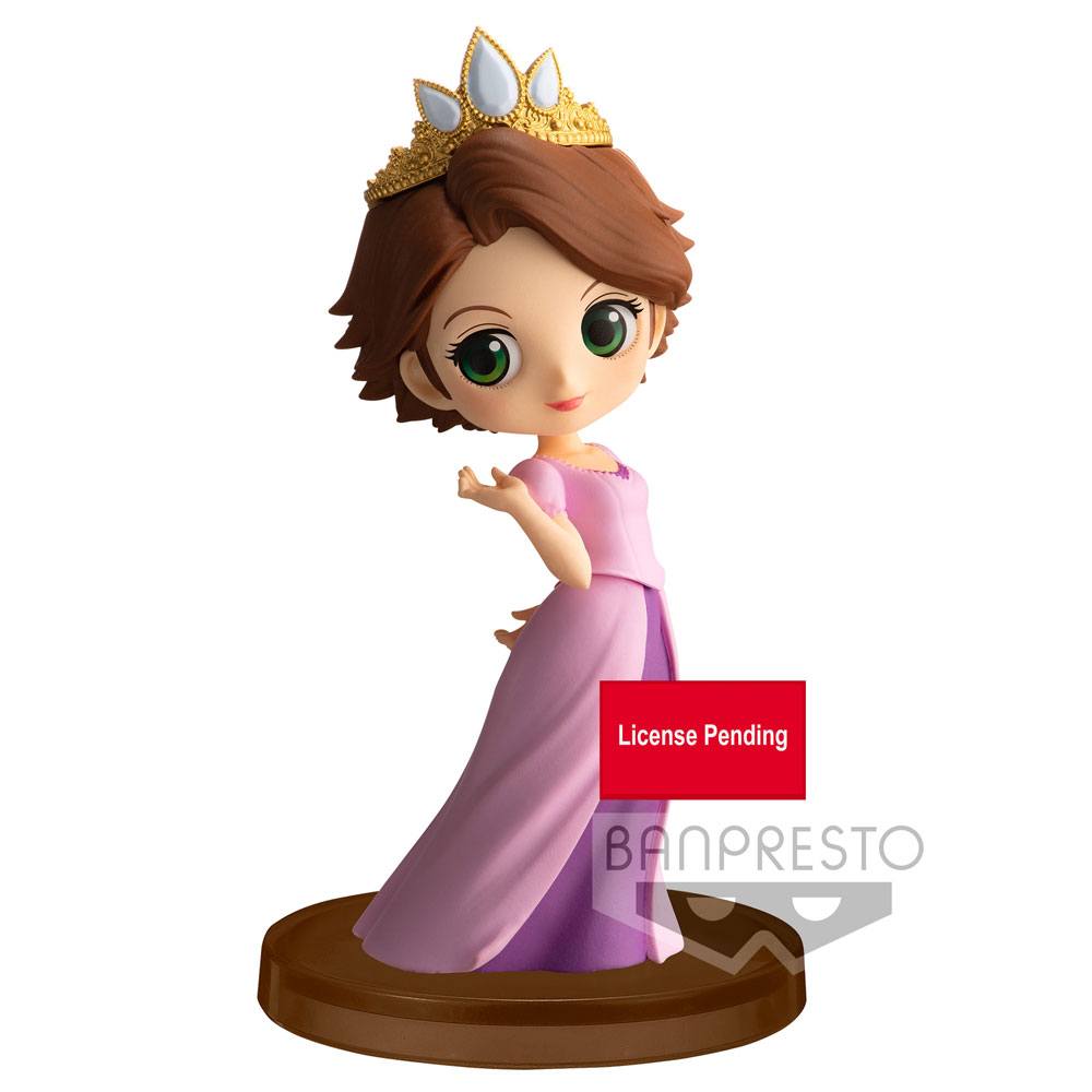 Disney figurine Q Posket Rapunzel 7 cm