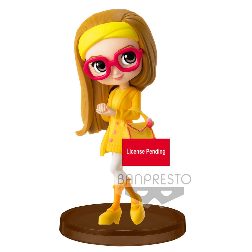 Disney figurine Q Posket Honey Lemon 7 cm