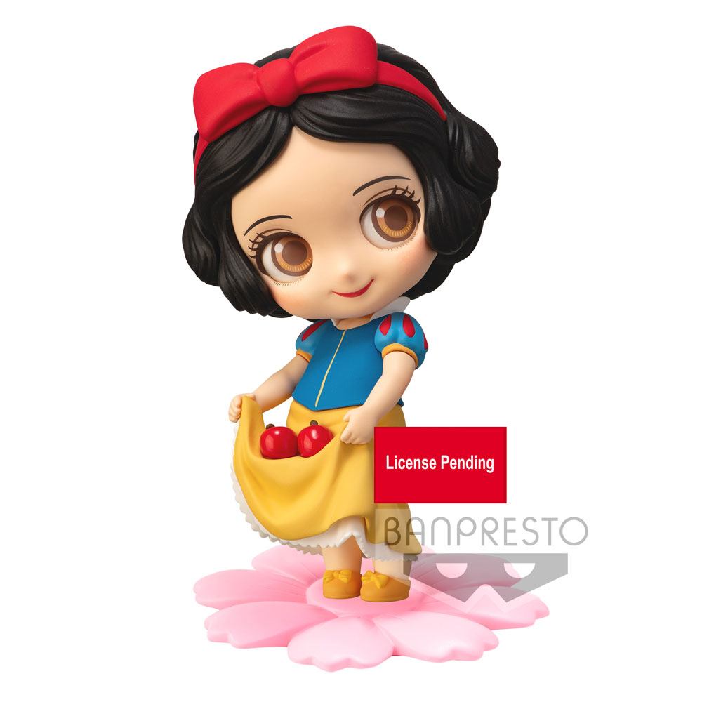 Disney figurine Sweetiny Snow White Ver. A 10 cm