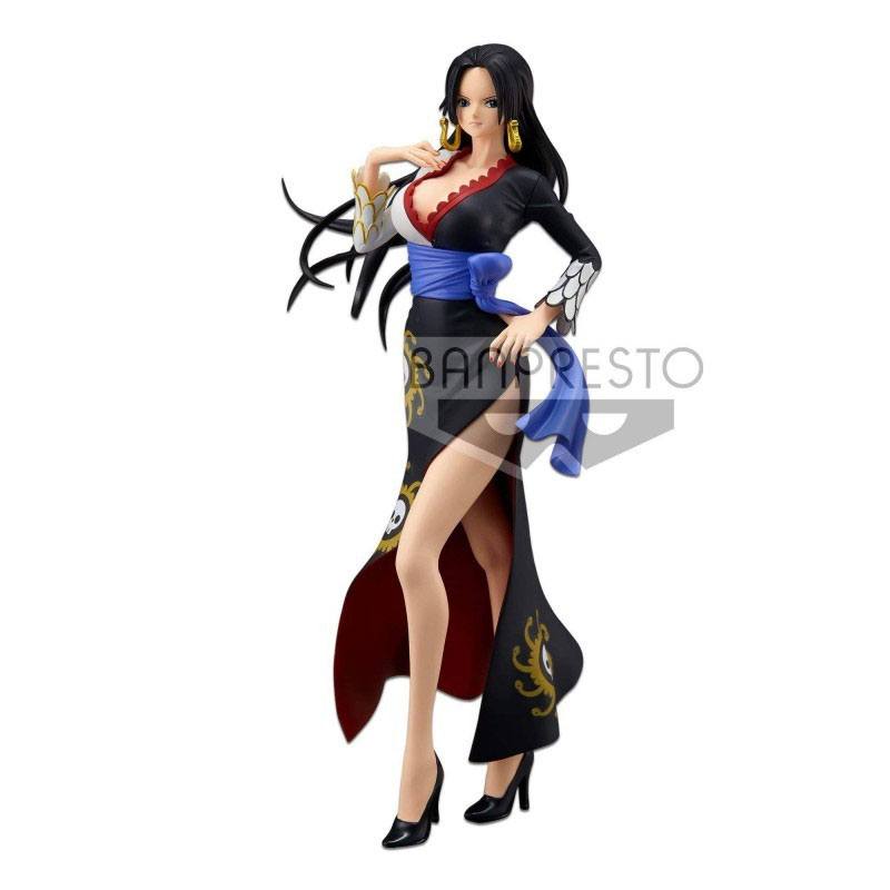 One Piece Stampede statuette PVC Glitter & Glamours Boa Hancock Ver. A 25 cm