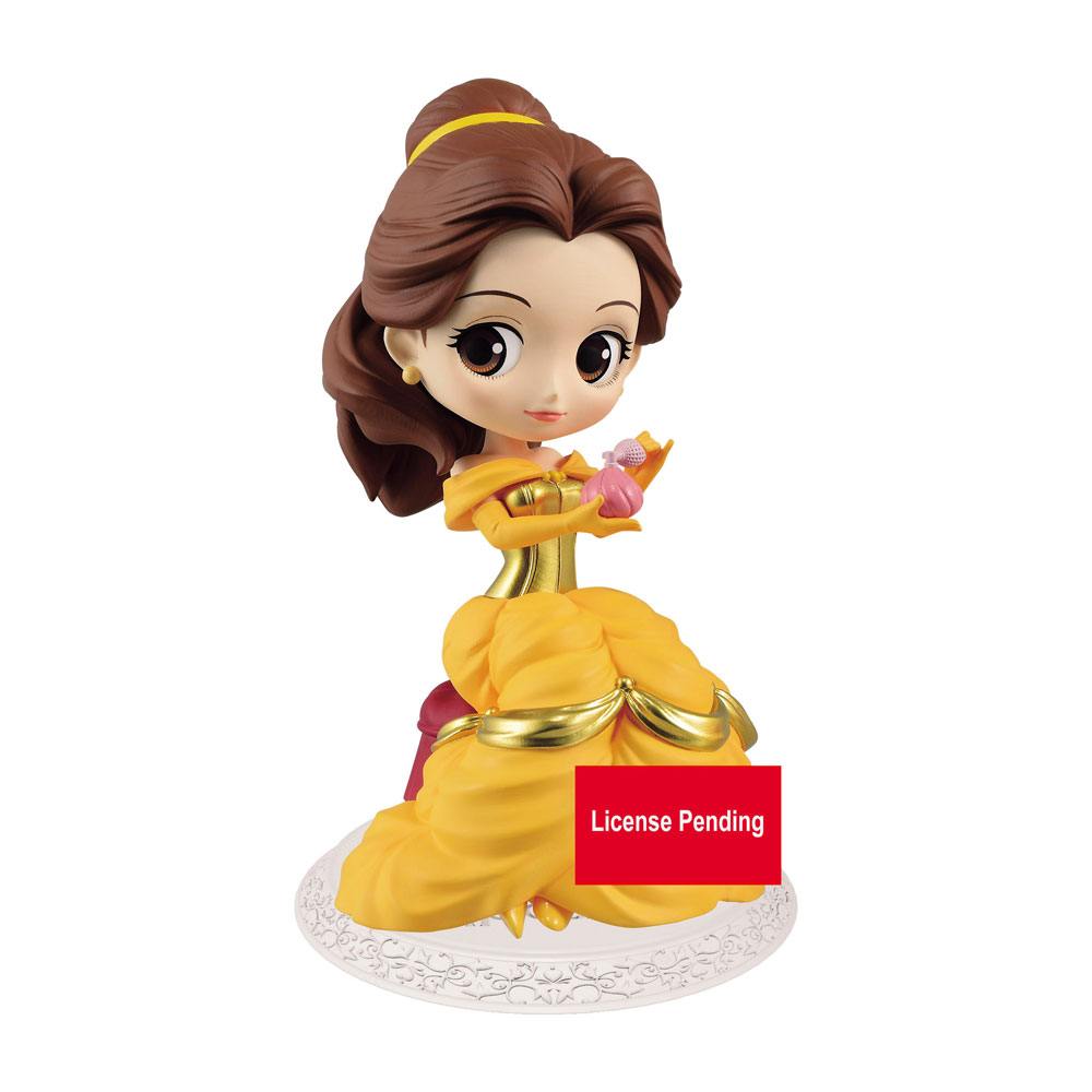 Disney figurine Q Posket Perfumagic Belle Ver. A 12 cm