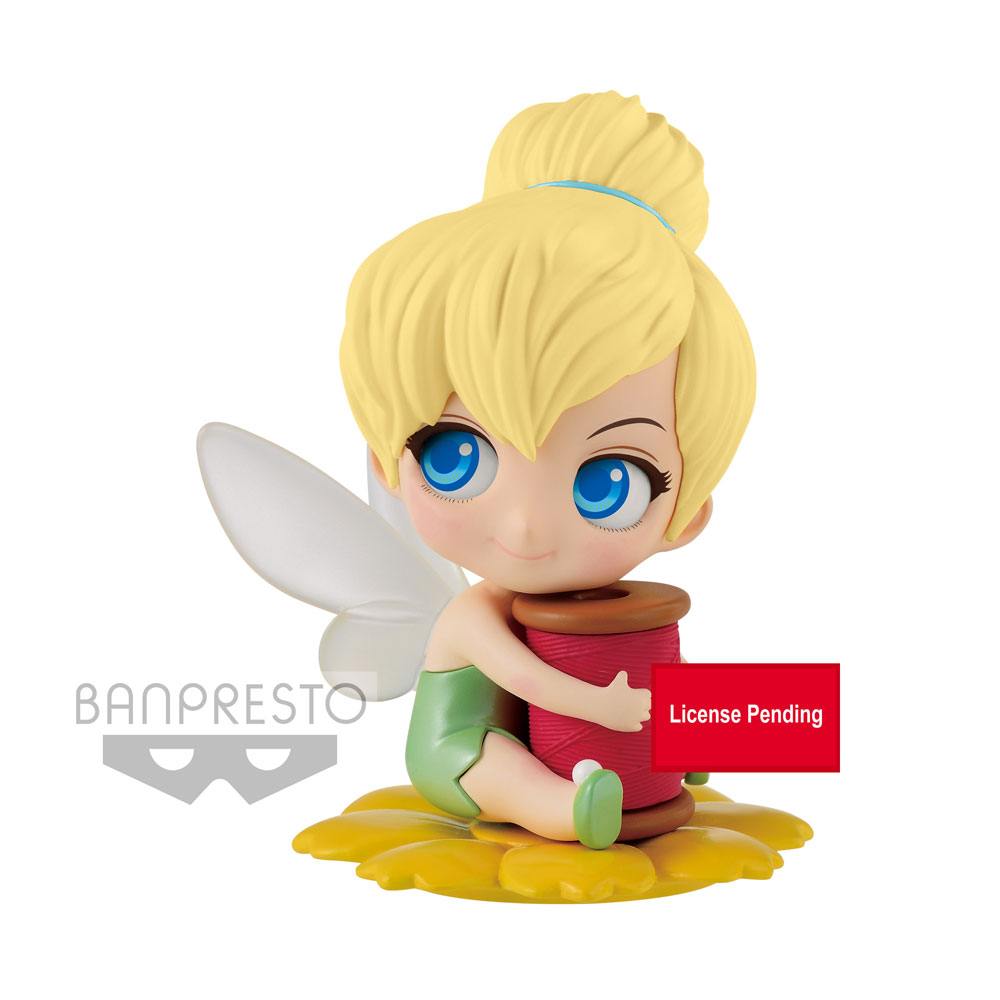 Disney figurine Sweetiny Tinker Bell Version B 8 cm