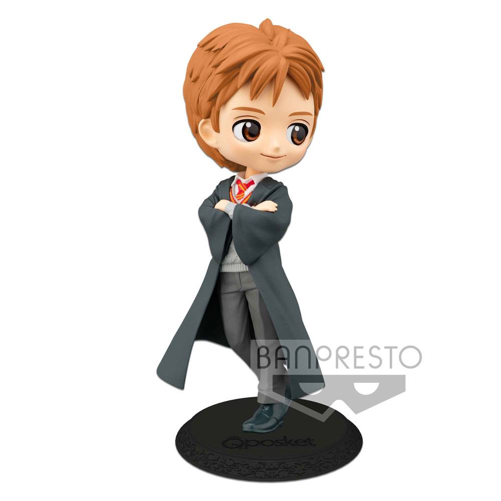 Harry Potter figurine Q Posket Fred Weasley Version B 14 cm