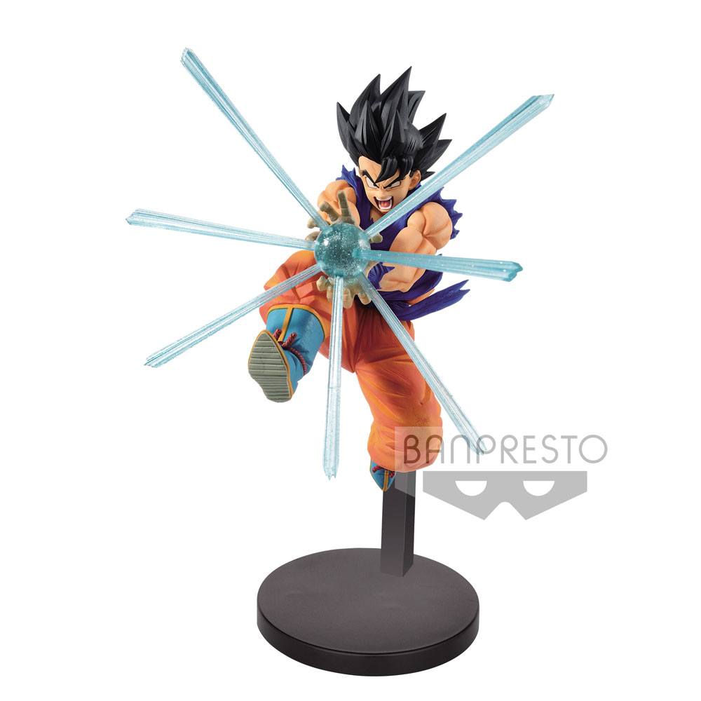 Dragon Ball statuette PVC G x materia Son Goku 15 cm
