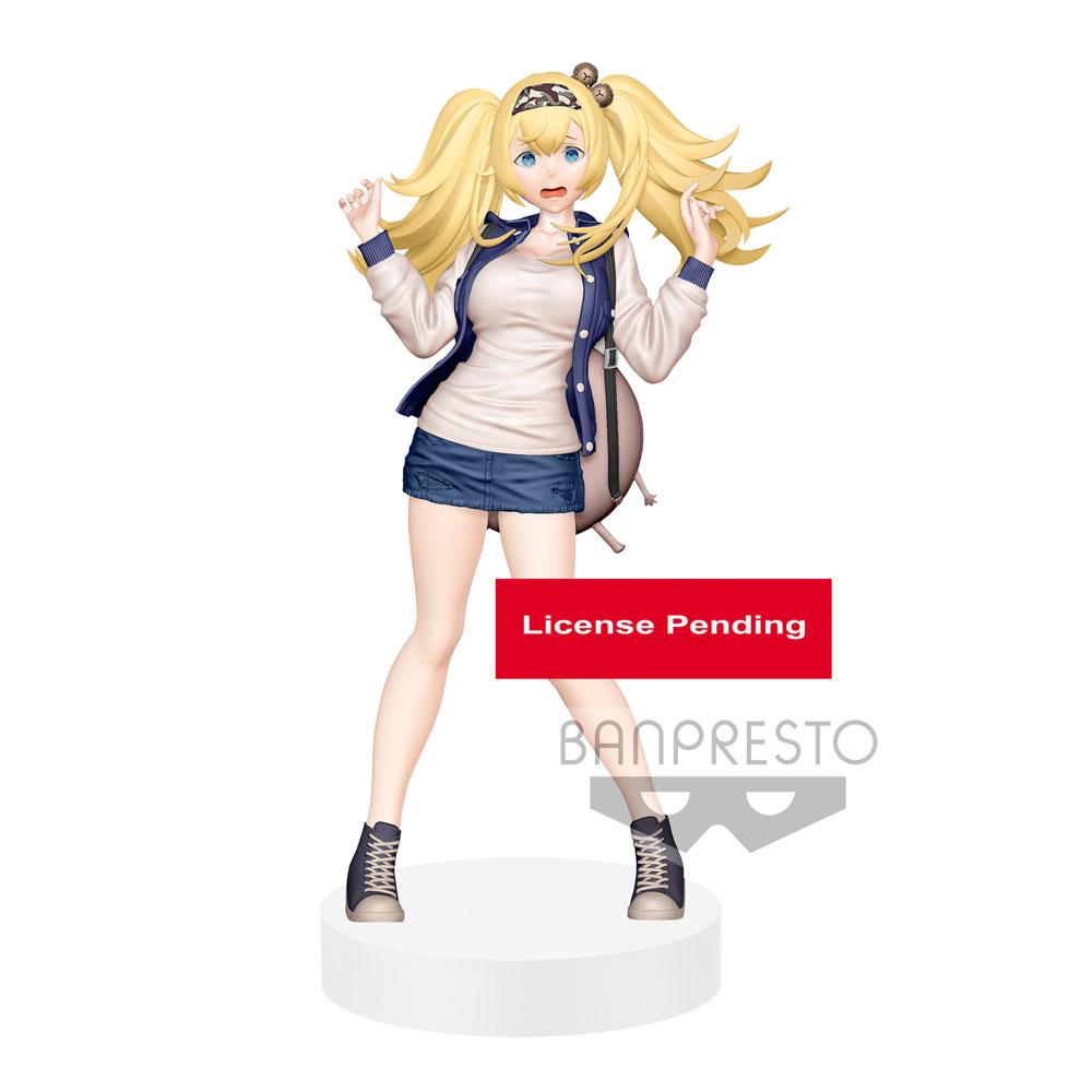Kantai Collection statuette PVC EXQ Gambier Bay 22 cm