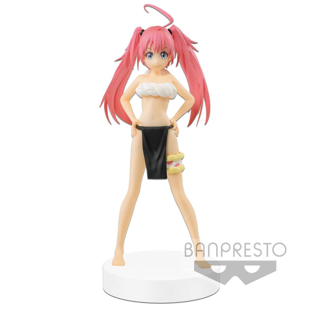 That Time I Got Reincarnated as a Slime statuette PVC EXQ Milim 20 cm