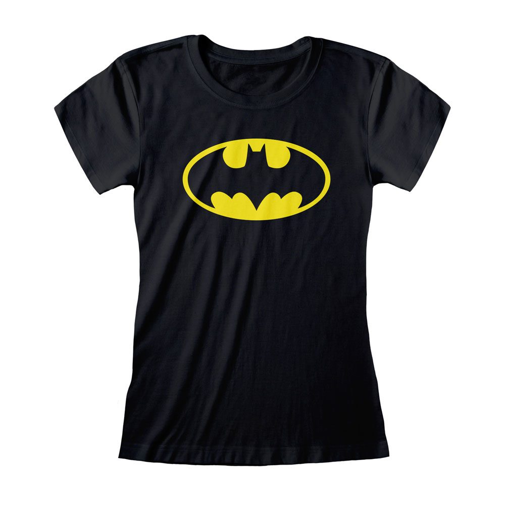 DC Comics T-Shirt femme Batman Logo (M)