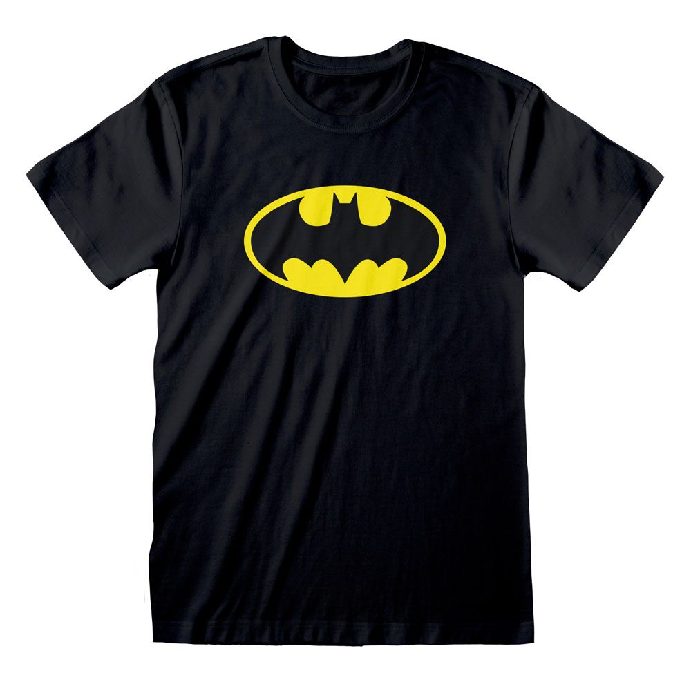DC Comics T-Shirt Batman Logo (S)
