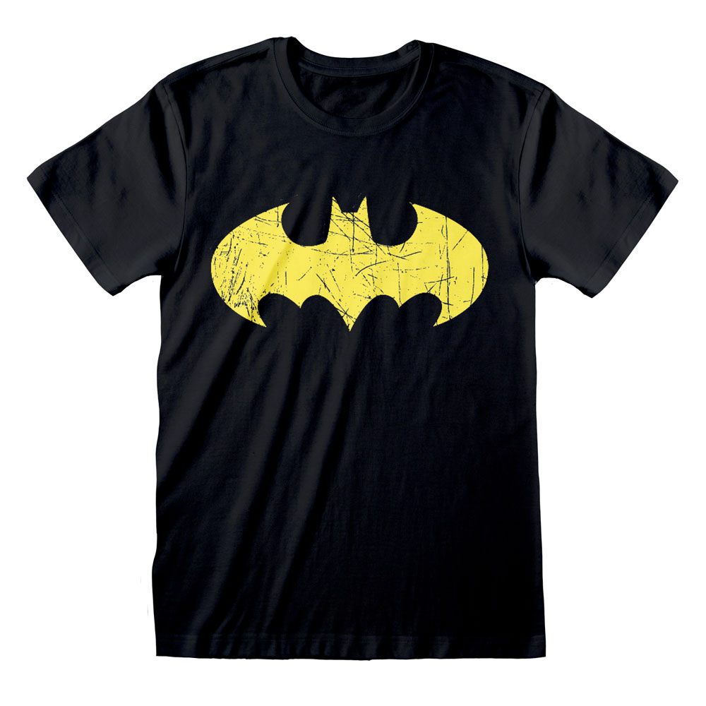 DC Comics T-Shirt Batman Big Logo (L)