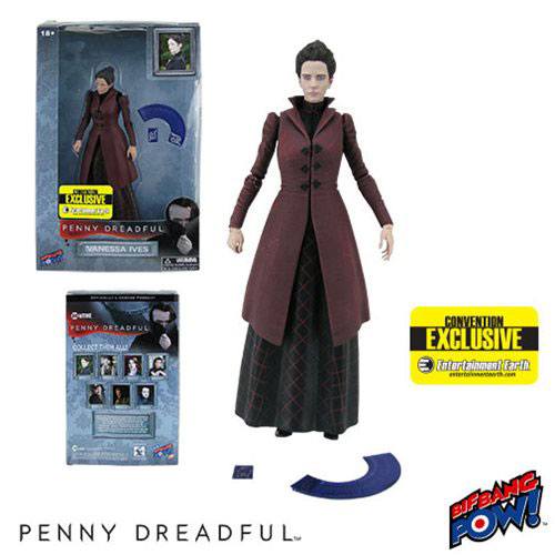 Penny Dreadful figurine Vanessa Ives 2015 SDCC Exclusive 15 cm