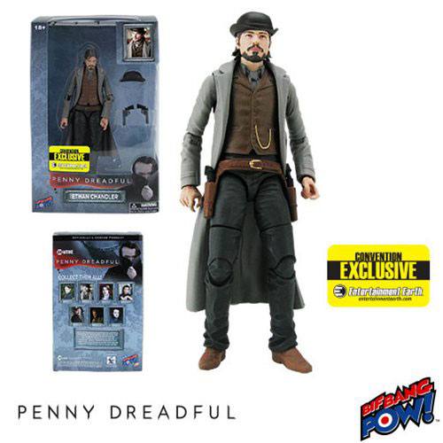 Penny Dreadful figurine Ethan Chandler 2015 SDCC Exclusive 15 cm