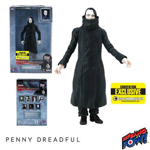 Penny Dreadful figurine The Creature 2015 SDCC Exclusive 15 cm