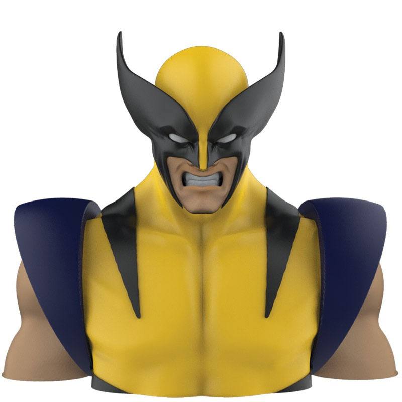 Marvel Comics buste / tirelire Wolverine 20 cm