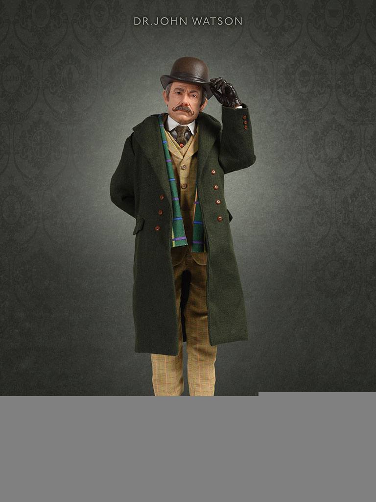 Sherlock figurine 1/6 Collector Figure Series Dr. John Watson The Abominable Bride 30 cm