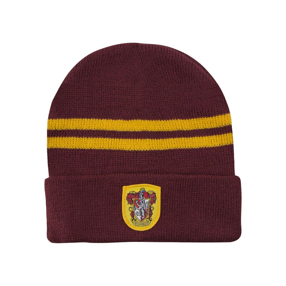 Harry Potter bonnet  Gryffindor