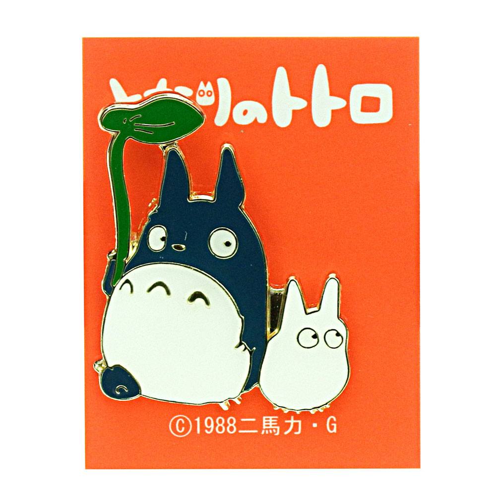 Mon voisin Totoro pin\'s Big & Middle Totoro