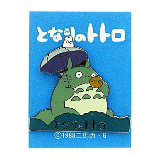 Mon voisin Totoro pin\'s Ocarina Logo