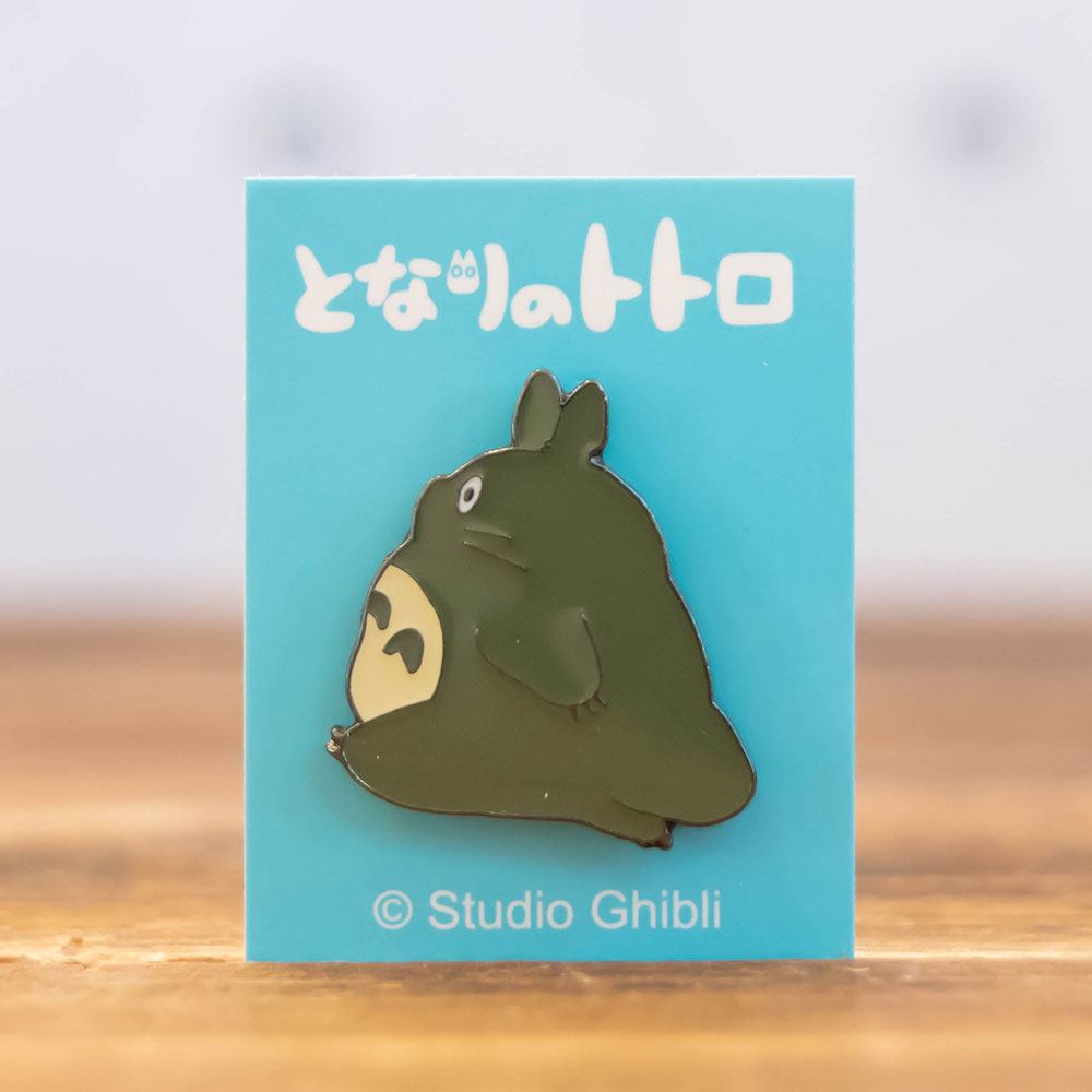 Mon voisin Totoro pin\'s Big Totoro Walking