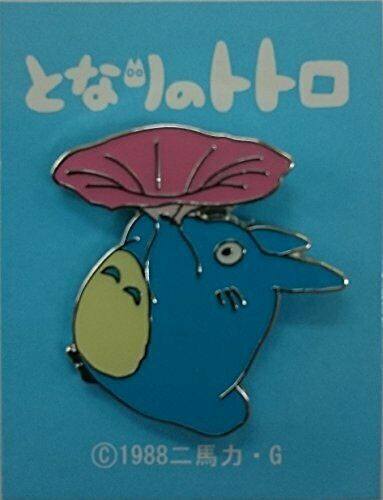 Mon voisin Totoro pin\'s Totoro Morning Glory