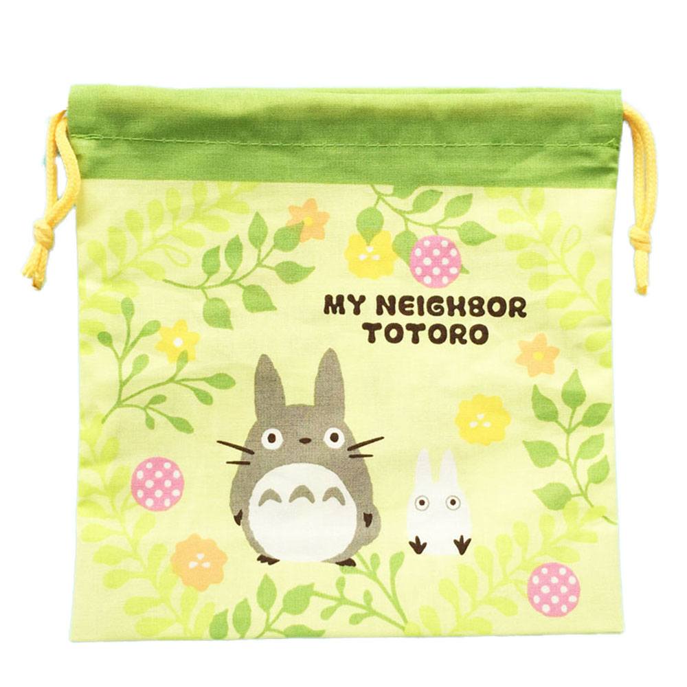 Mon voisin Totoro sac en toile Plants