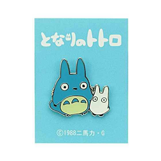 Mon voisin Totoro pin\'s Middle & Small Totoro