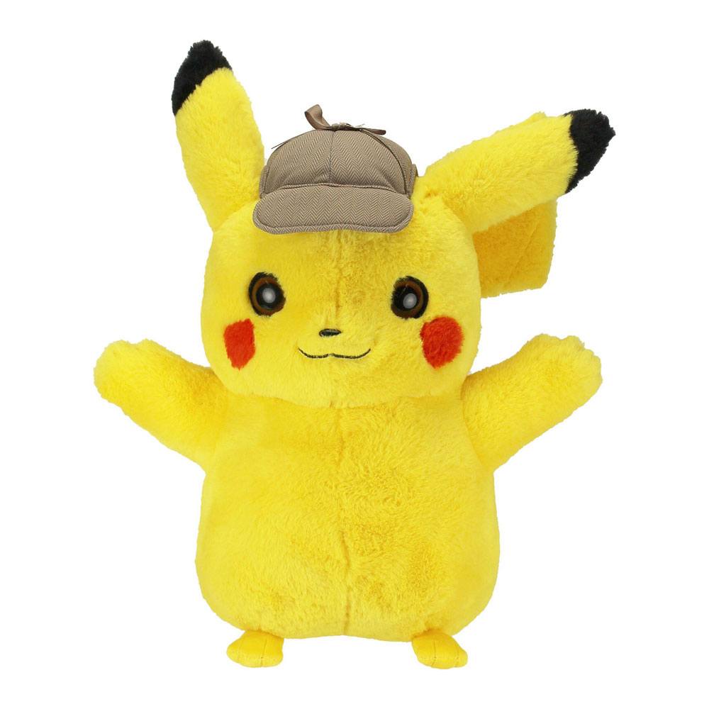 Pokmon peluche Detective Pikachu 40 cm