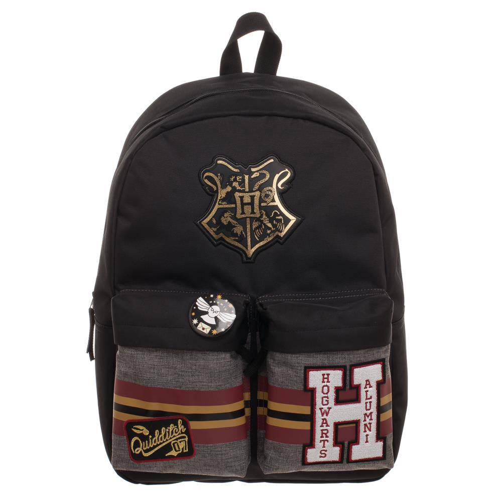Harry Potter sac  dos Patches