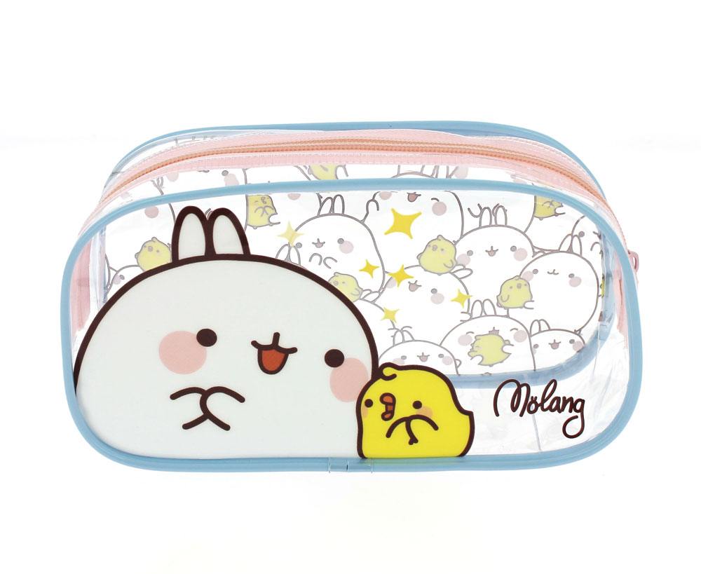 Molang trousse / trousse de toilette Molang