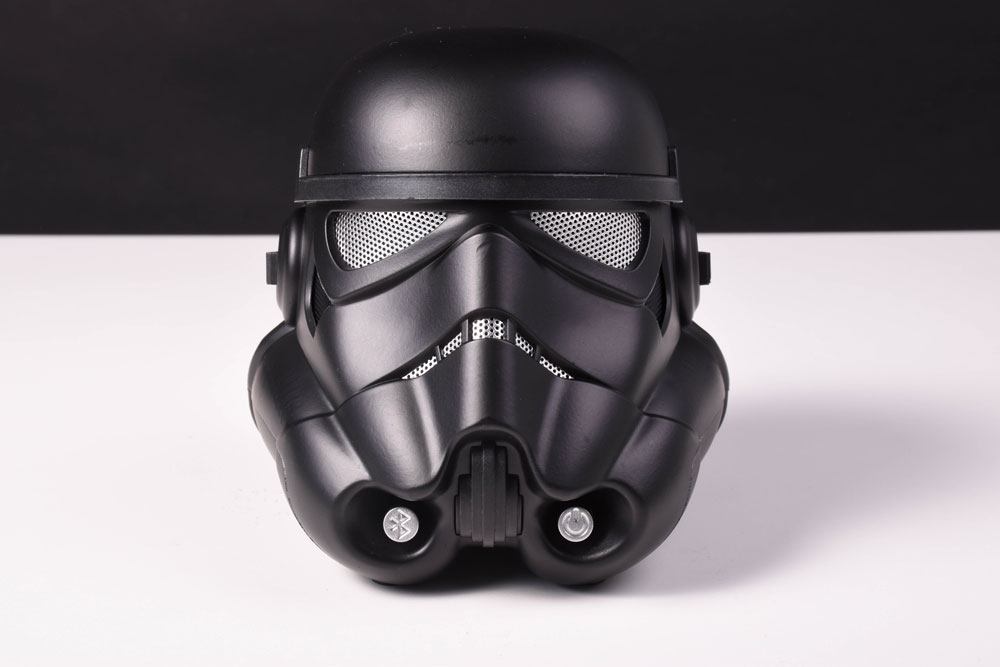 Star Wars Rogue One haut-parleur Bluetooth casque de Shadow Trooper 15 cm