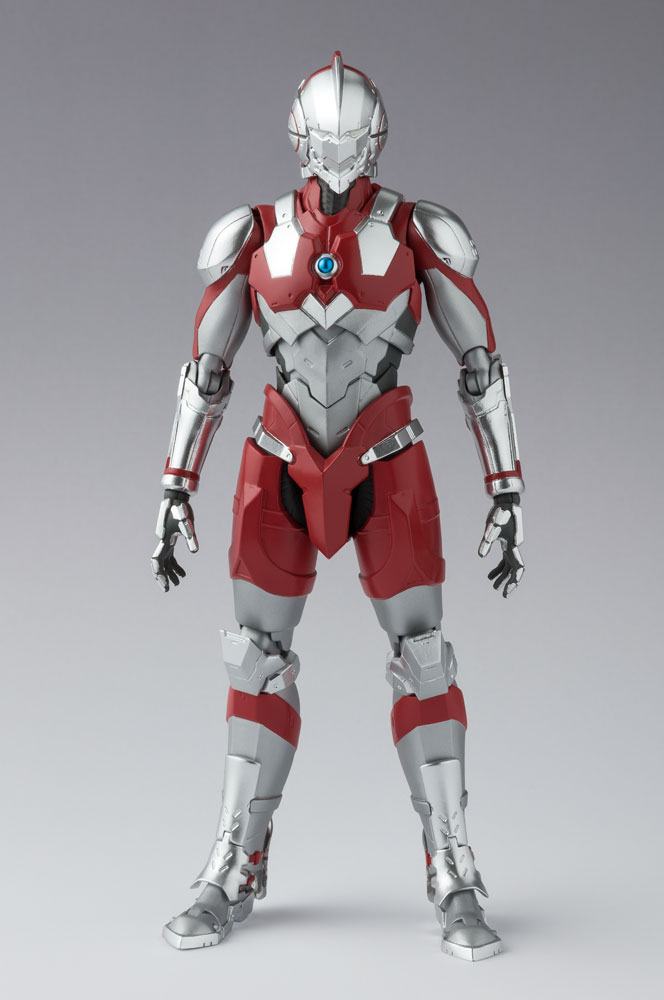 Ultraman figurine S.H. Figuarts Ultraman (The Animation) 16 cm
