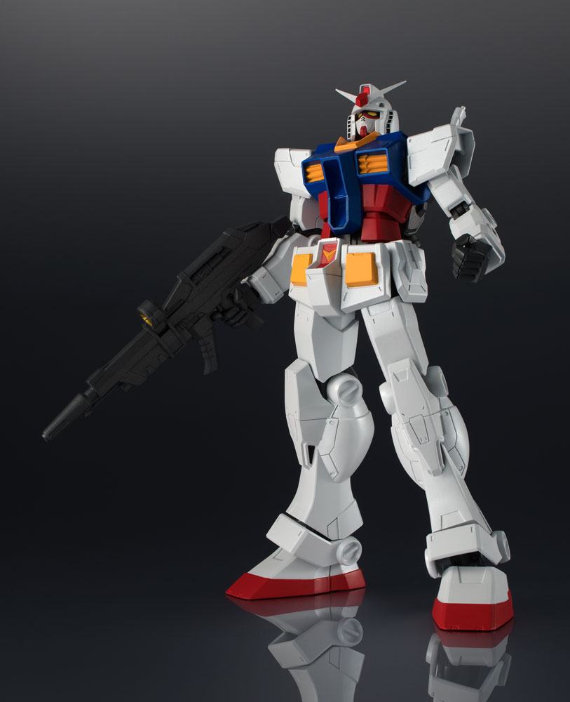 Mobile Suit Gundam figurine Gundam Universe RX-78-2 Gundam 15 cm