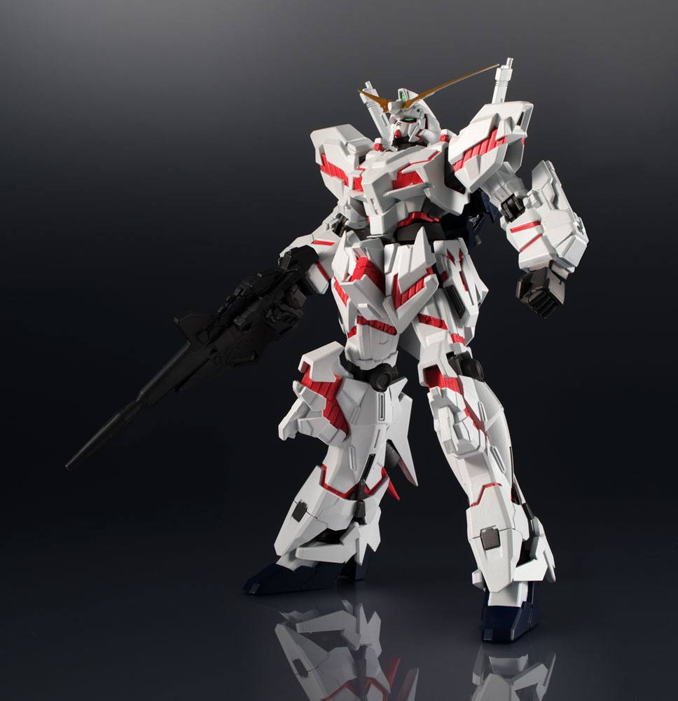 Mobile Suit Gundam figurine Gundam Universe RX-0 Unicorn Gundam 16 cm