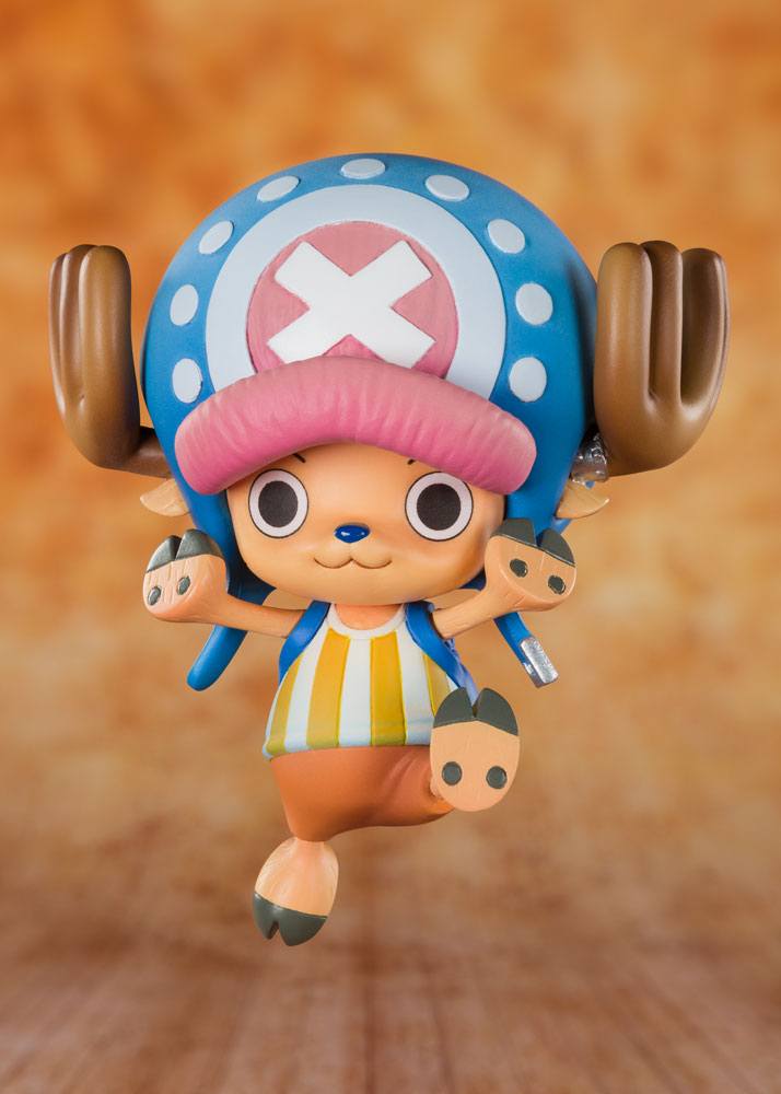 One Piece statuette PVC FiguartsZERO Cotton Candy Lover Chopper 7 cm