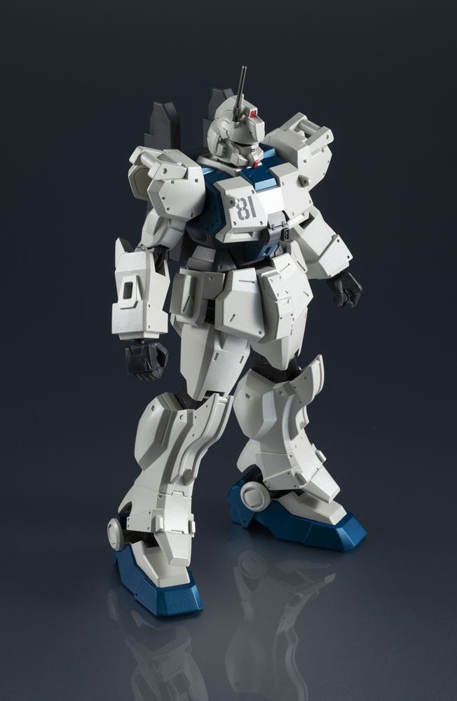 Mobile Suit Gundam : The 08th MS Team figurine Gundam Universe RX-79 Ez-8 15 cm