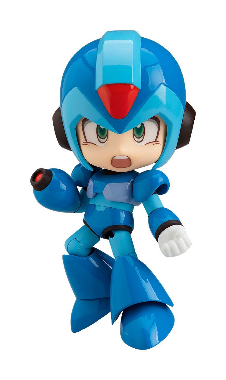 Mega Man X figurine Nendoroid Mega Man X 10 cm