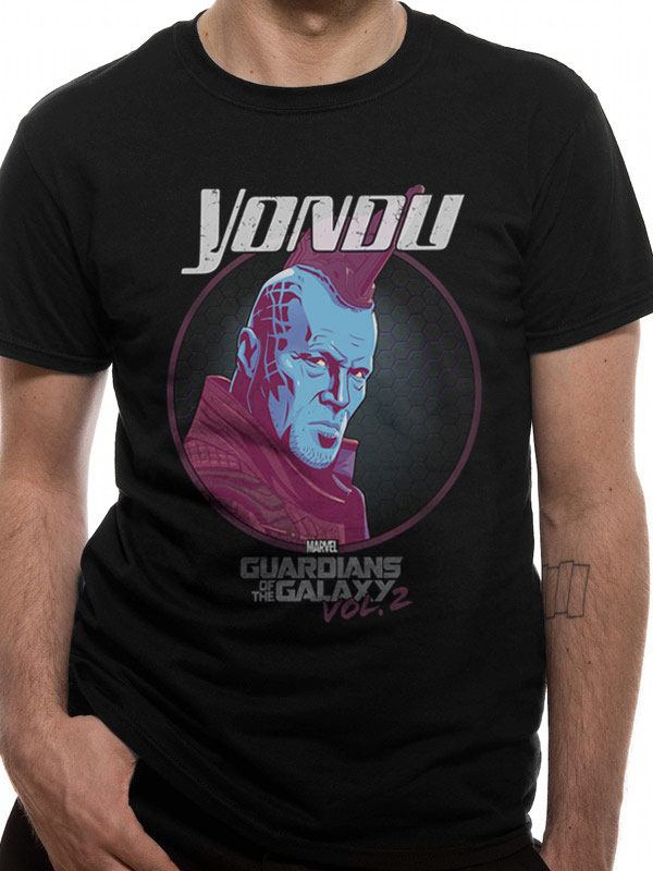 Les Gardiens de la Galaxie 2 T-Shirt Yondu (M)