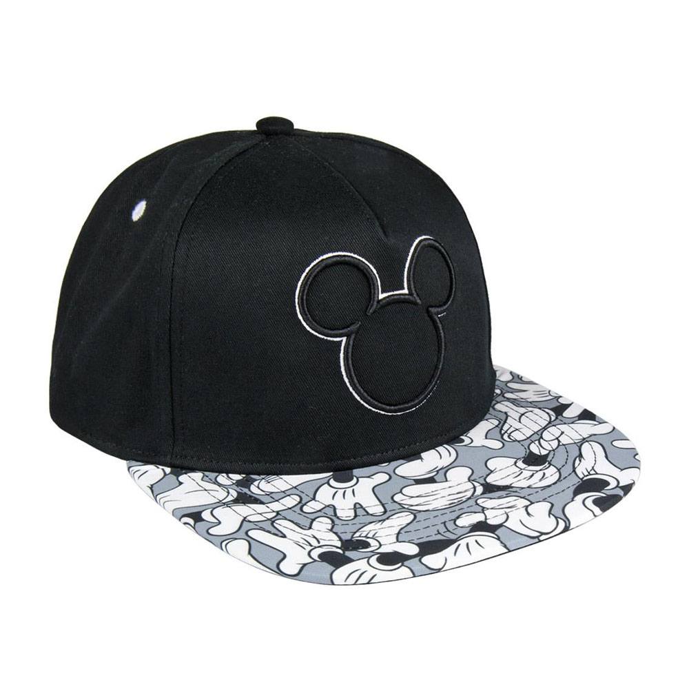 Disney casquette Snapback Mickey Mouse Logo