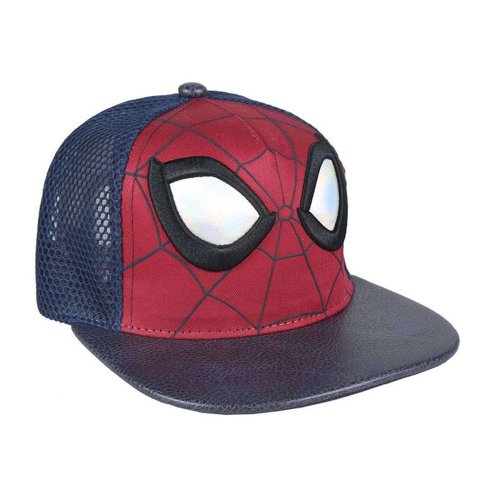 Spider-Man casquette Snapback Spider Eyes